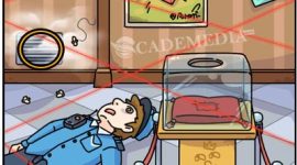 Kunci Jawaban Brain Out Detektif Level 19 Permata yang Dicuri