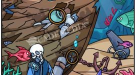 Kunci Jawaban Brain Out Detektif Level 20 Rahasia Dasar Laut