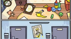 Kunci Jawaban Brain Out Detektif Level 21 Menolong Gadis Kecil