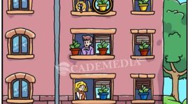 Kunci Jawaban Brain Out Detektif Level 24 Jatuhnya Benda dari Tempat Tinggi