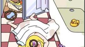Kunci Jawaban Brain Out Detektif Level 8 Wanita di Kamar Mandi