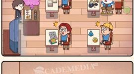 Kunci Jawaban Case Hunter Level 11 Diam-diam kentut