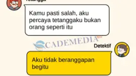 Kunci Jawaban Case Hunter Level 26 Tetangga Pencuri Paket