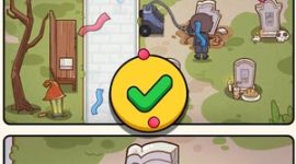 Kunci Jawaban Case Hunter Level 38 Hantu Nakal