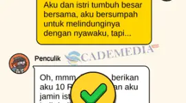 Kunci Jawaban Case Hunter Level 40 Selamatkan Sandera