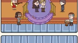 Kunci Jawaban Case Hunter Level 47 Biarkan Musik dimulai (Hidupkan Musik)