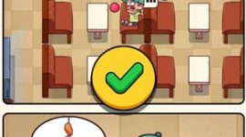 Kunci Jawaban Case Hunter Level 5 Bekerja di Restoran