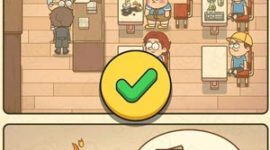 Kunci Jawaban Case Hunter Level 50 Di mana kertas ujian berada?