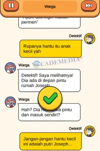 Kunci Jawaban Case Hunter Level 55 Si Hantu