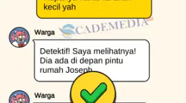 Kunci Jawaban Case Hunter Level 55 Si Hantu