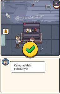 Kunci Jawaban Case Hunter Level 59 Pelacakan Tersangka