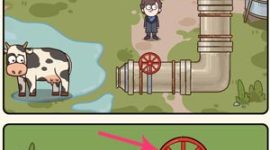 Kunci Jawaban Case Hunter Level 6 Selamatkan Sapi