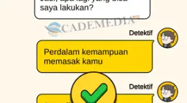 Kunci Jawaban Case Hunter Level 61 Hidangan