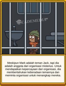 Kunci Jawaban Case Hunter Berkas Kriminal #09 Bahaya di Rumah Perahu