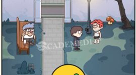 Kunci Jawaban Case Hunter Level 75 Legenda Manusia Serigala