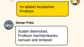 Kunci Jawaban Case Hunter Level 77 Penyakit Aneh