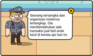 Sersan Polisi