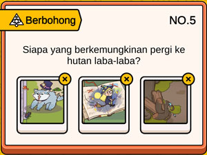 Berbohong: Bulu Kucing Cheshire Berdiri, Potret Rahasia, dan Ranting