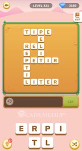 Kunci Jawaban Tebak Kata Shopee Level 321, 322, 323, 324, 325, 326, 327, 328, 329, 330  CadeMedia