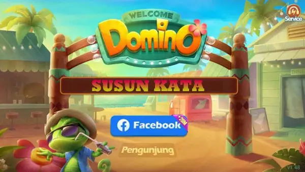 Game Susun Kata Higgs Domino