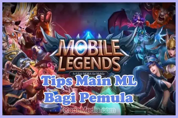 Tips Bermain Mobile Legends (ML) Bagi Pemula