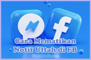 Cara Mematikan dan Menonaktifkan Notifikasi / Pemberitahuan Ulang Tahun di Facebook