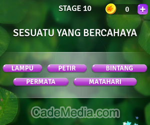 Kunci Jawaban Teka-Teki Kata Stage 10