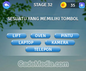 Kunci Jawaban Teka-Teki Kata Stage 32