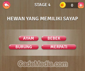 Kunci Jawaban Teka-Teki Kata Stage 4