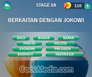 Kunci Jawaban Teka-Teki Kata Stage 68