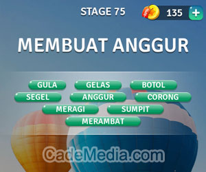 Kunci Jawaban Teka-Teki Kata Stage 75