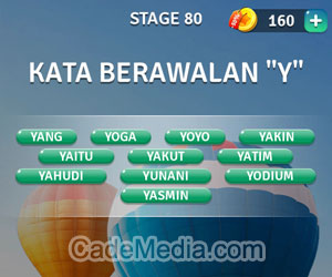 Kunci Jawaban Teka-Teki Kata Stage 80