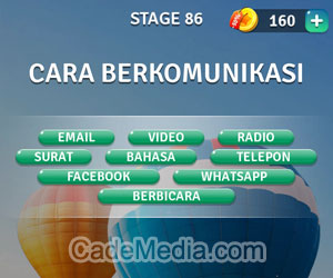 Kunci Jawaban Teka-Teki Kata Stage 86