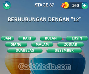 Kunci Jawaban Teka-Teki Kata Stage 87