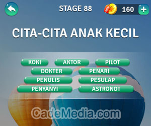 Kunci Jawaban Teka-Teki Kata Stage 88