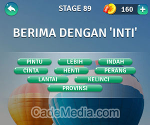 Kunci Jawaban Teka-Teki Kata Stage 89