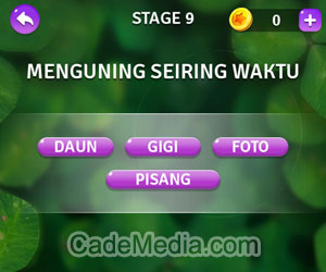 Kunci Jawaban Teka-Teki Kata Stage 9