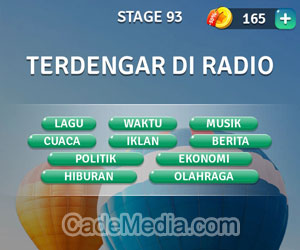 Kunci Jawaban Teka-Teki Kata Stage 93