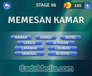 Kunci Jawaban Teka-Teki Kata Stage 96