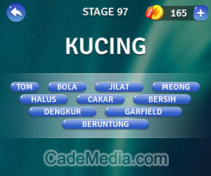 Kunci Jawaban Teka-Teki Kata Stage 97