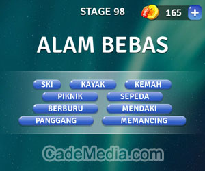 Kunci Jawaban Teka-Teki Kata Stage 98