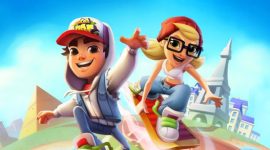 Game Subway Surfers
