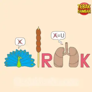 Kunci Jawaban Tebak Gambar Level 51 Nomor 15