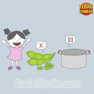 Kunci Jawaban Tebak Gambar Level 51 Nomor 3