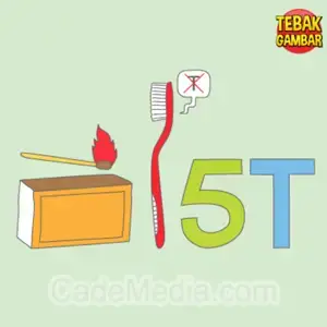 Kunci Jawaban Tebak Gambar Level 52 Nomor 1