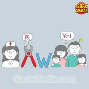Kunci Jawaban Tebak Gambar Level 52 Nomor 14