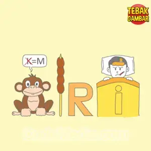 Kunci Jawaban Tebak Gambar Level 53 Nomor 4