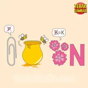 Kunci Jawaban Tebak Gambar Level 54 Nomor 17