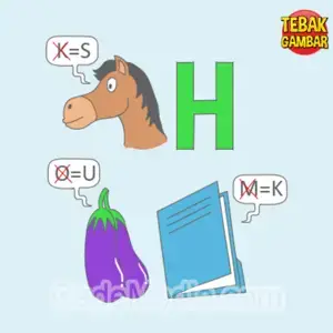 Kunci Jawaban Tebak Gambar Level 55 Nomor 19