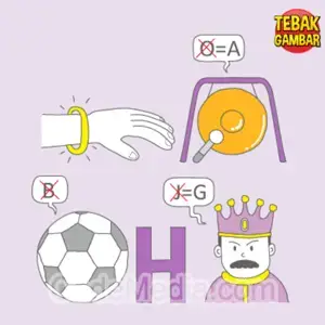 Kunci Jawaban Tebak Gambar Level 56 Nomor 2